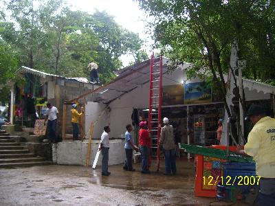 Sturm Olga Playa Sosua