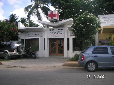 Arzt in Cabarete
